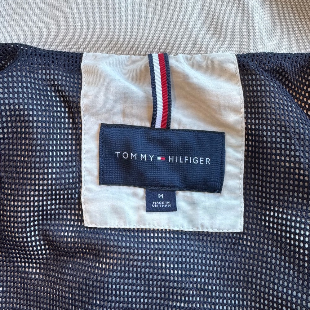 Tommy Hilfiger Mesh Jacket